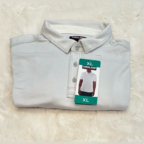 Kirkland Signature Men's Polo - Picture 4 of 4